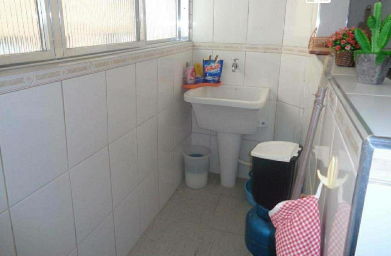 Aconchego Junto Ao Mar - Guilhermina - Pg ปรายากรันเด ภายนอก รูปภาพ