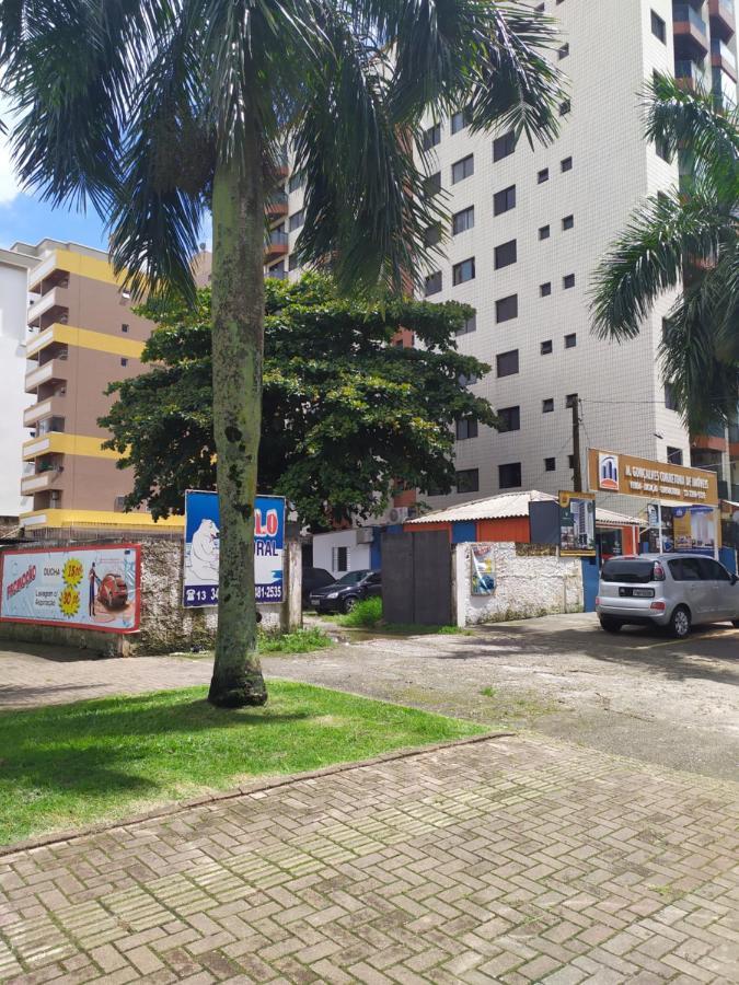 Aconchego Junto Ao Mar - Guilhermina - Pg ปรายากรันเด ภายนอก รูปภาพ